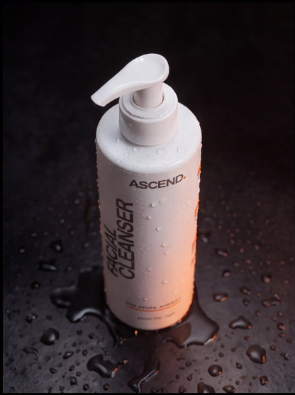 GENTLE FACIAL CLEANSER GEL