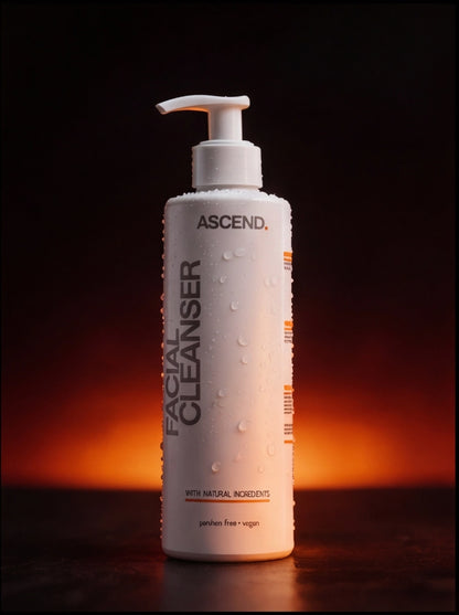 GENTLE FACIAL CLEANSER GEL