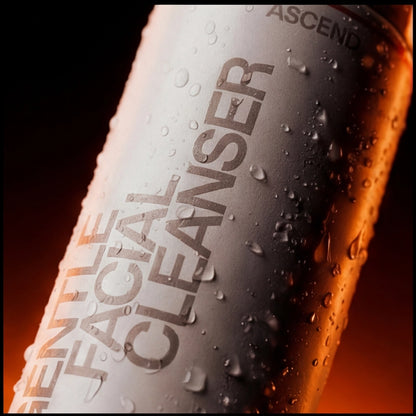 GENTLE FACIAL CLEANSER FOAM