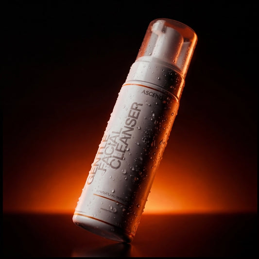 GENTLE FACIAL CLEANSER FOAM