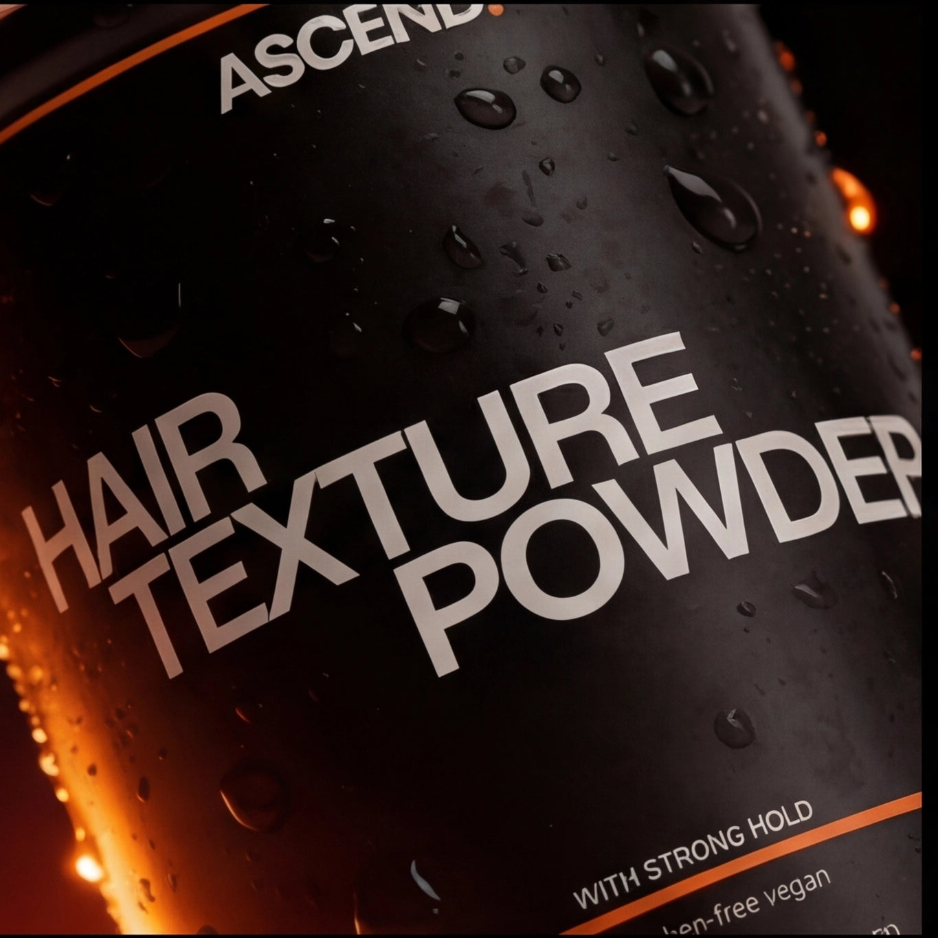 HAIR TEXTURE POWDER