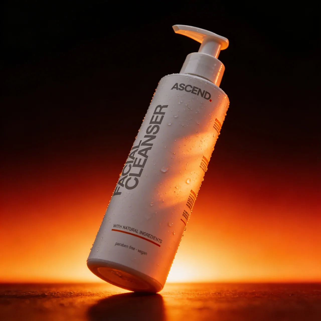 GENTLE FACIAL CLEANSER GEL